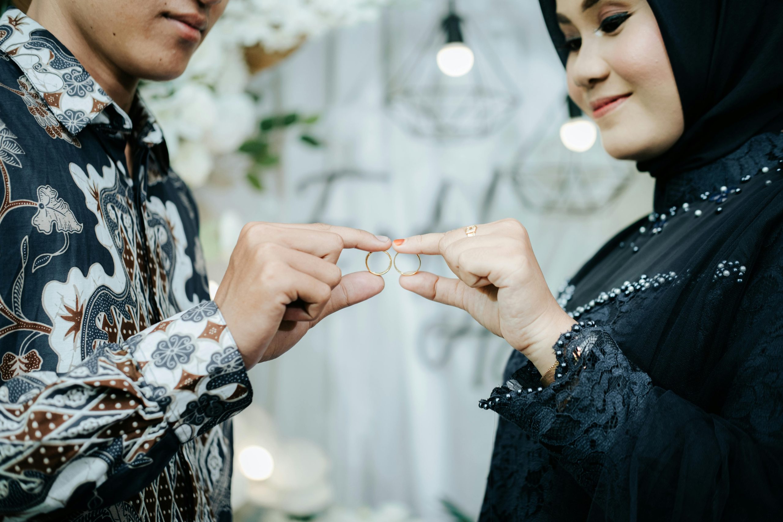 Ilustrasi batik kerajaan
