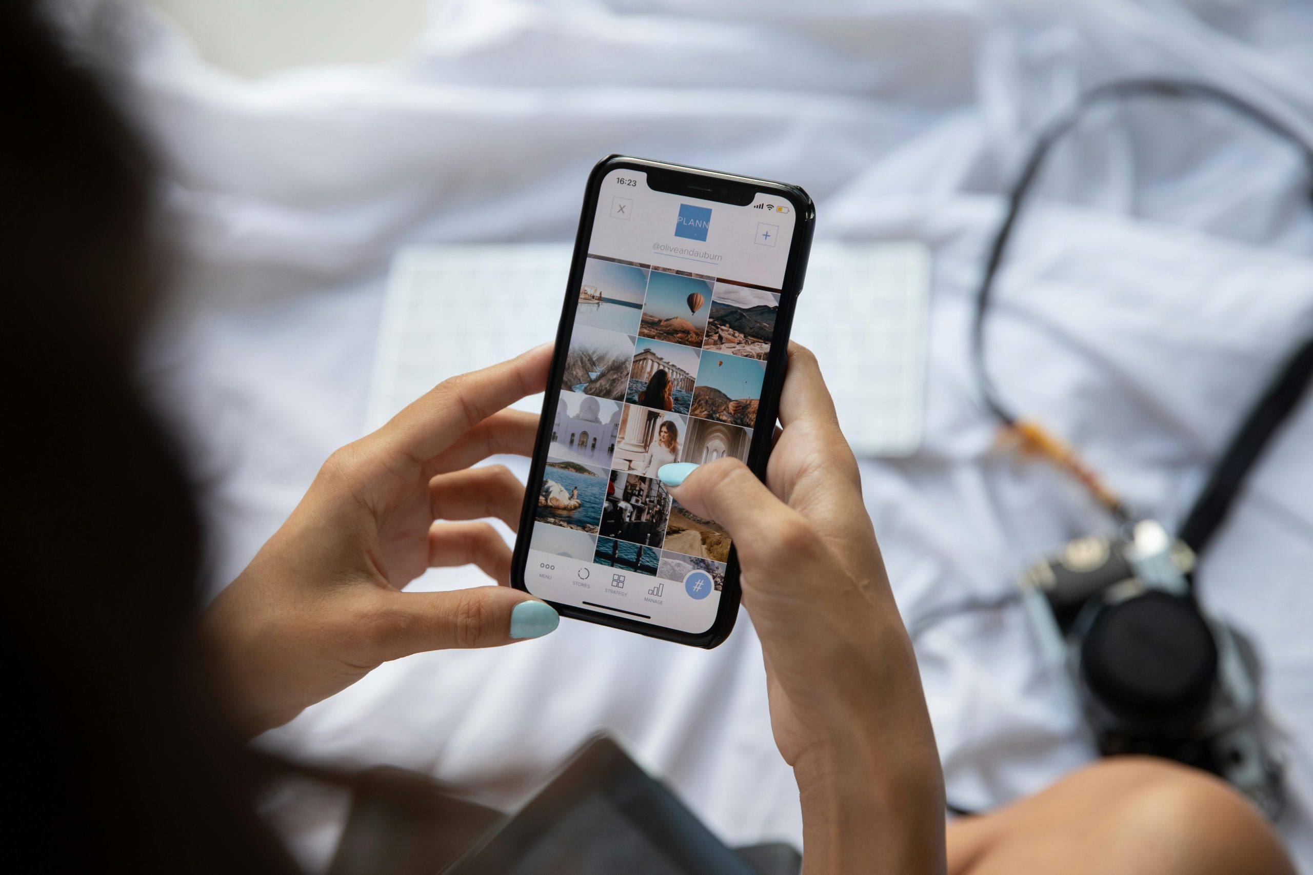 Ilustrasi dating app indonesia