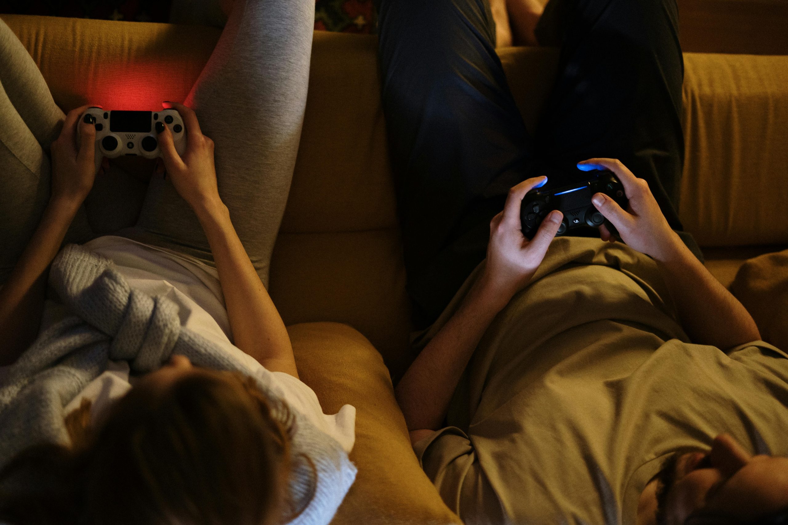 Ilustrasi game couple android