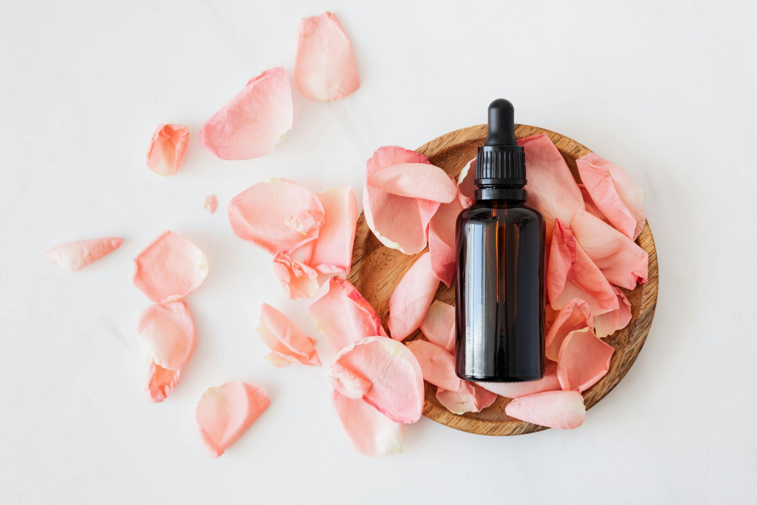 Ilustrasi istilah dalam parfum