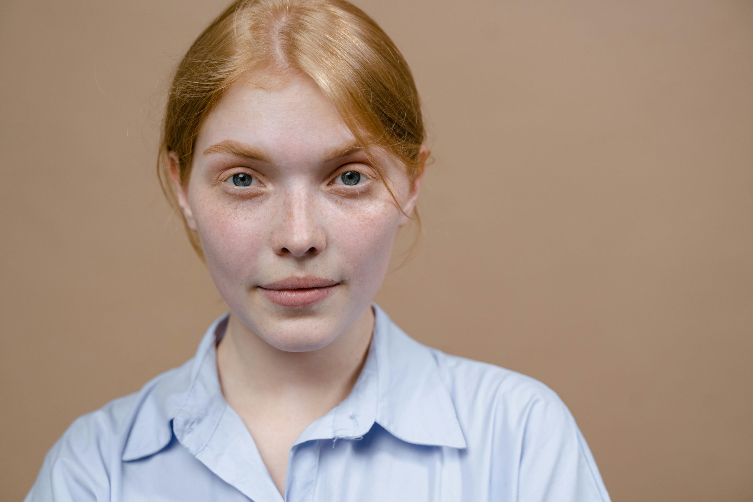 Ilustrasi bare face