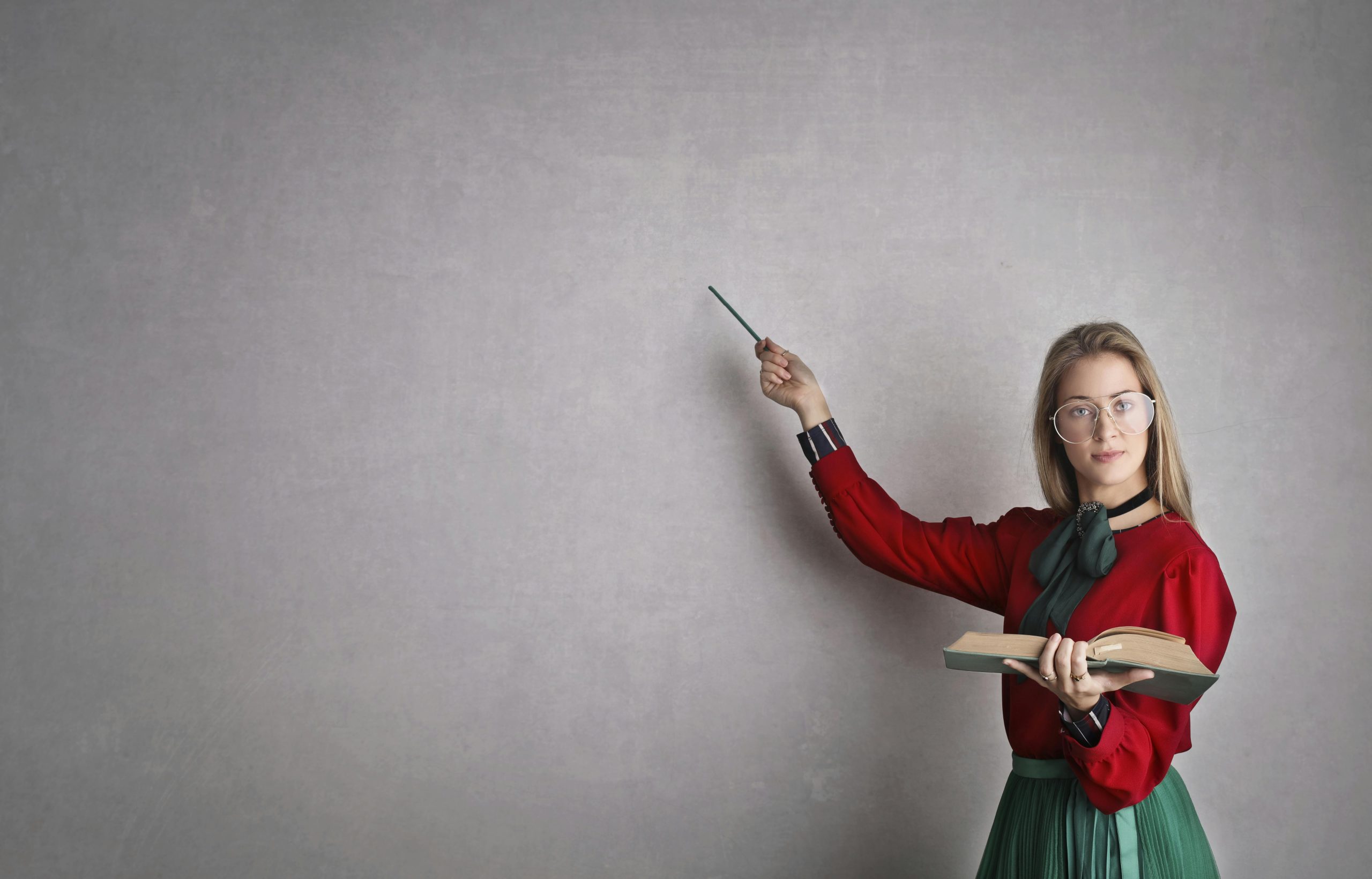 Ilustrasi arti graduate